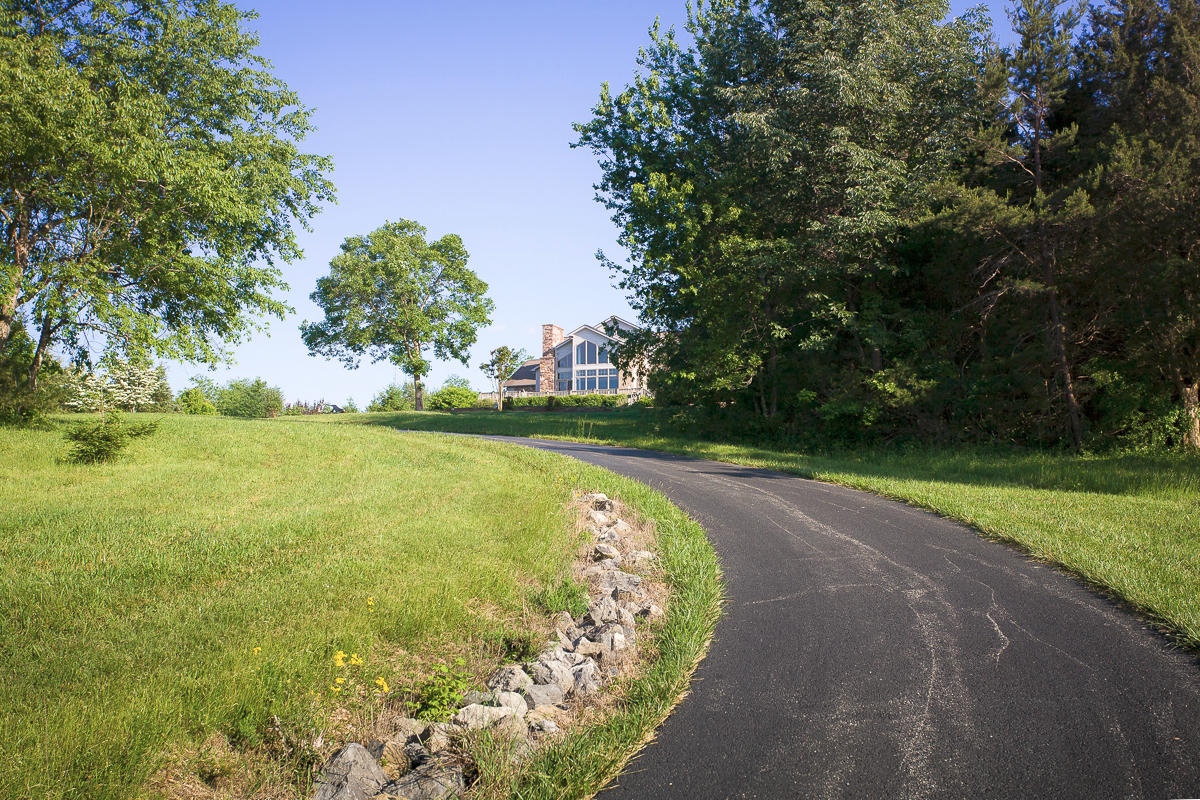 1049 Sprinkle Road Fincastle, VA 24090 - Photo 42 of 67 ViewFromDriveway