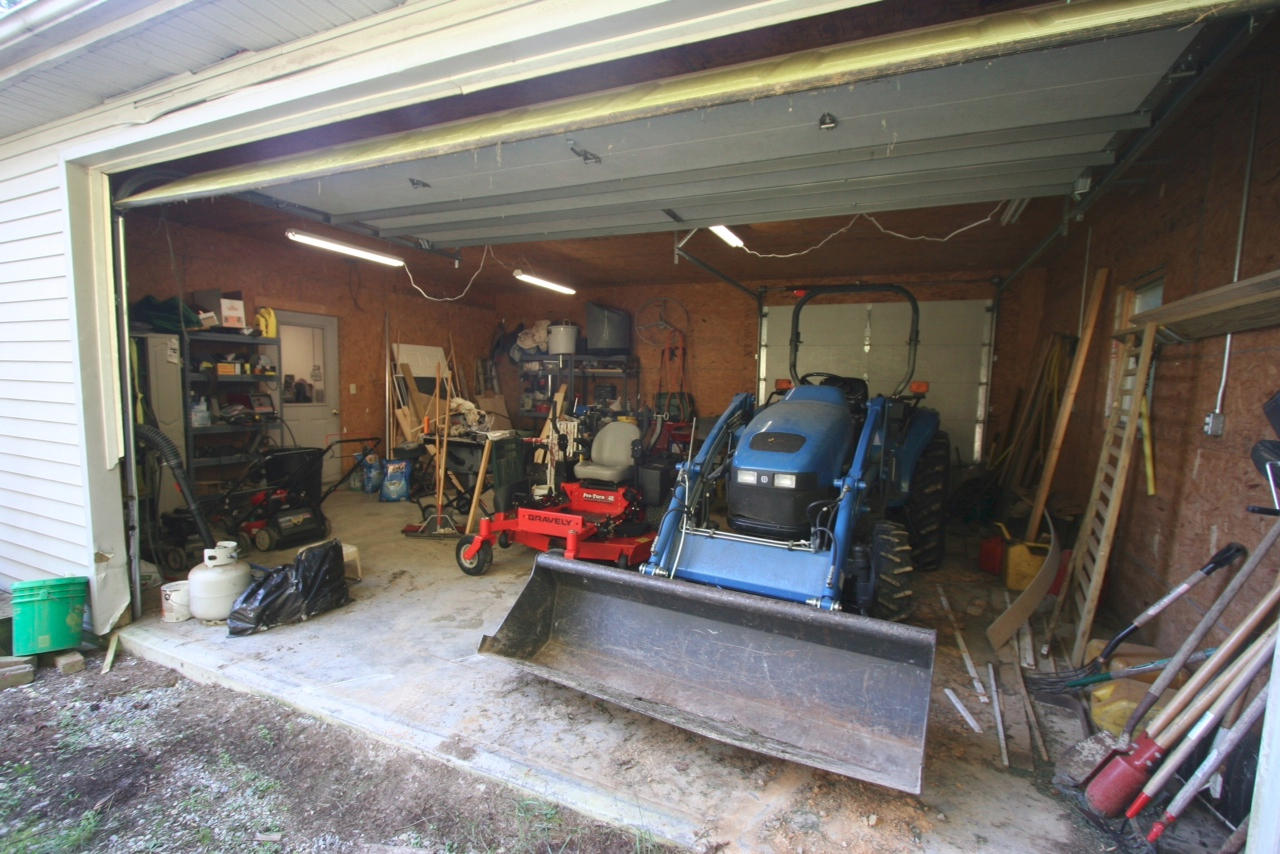 1049 Sprinkle Road Fincastle, VA 24090 - Photo 67 of 67 Detached Shop