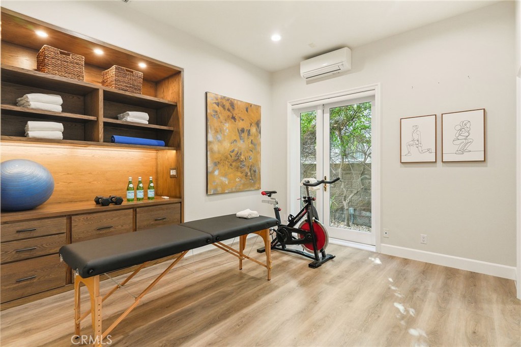 20112 Vía Cellini Porter Ranch, CA 91326 - Photo 48 of 64 a living room with furniture