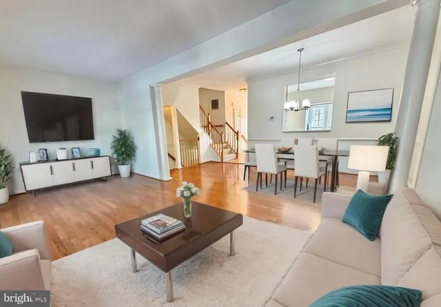 $524,900 | 2224 Sluice Channel Place, Woodbridge, VA 22192