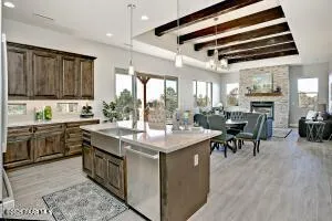 $761,500 | 5993 West Vesta (lot 260) Circle, Prescott, AZ 86305