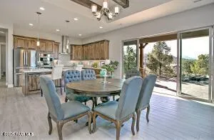 $761,500 | 5993 West Vesta (lot 260) Circle, Prescott, AZ 86305