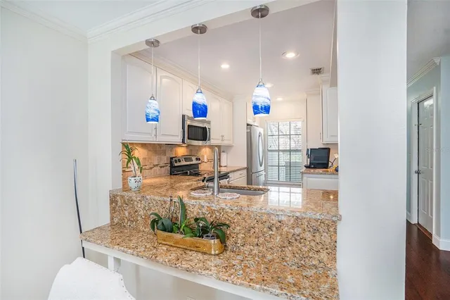 $570,000 | 5203 Bayshore Boulevard, Unit 11, Tampa, FL 33611