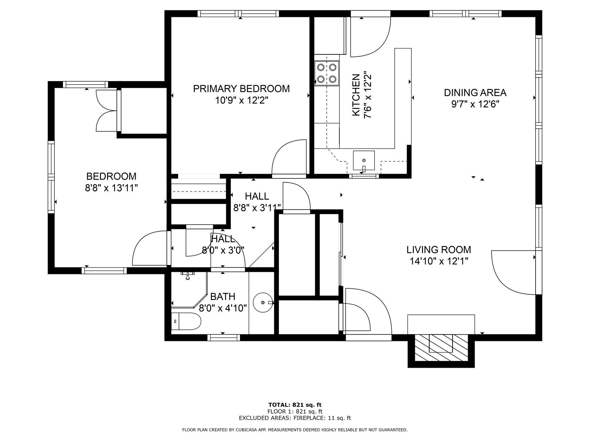 16 Scotland Bridge Road York, ME 03909 - Photo 43 of 43 floor plan