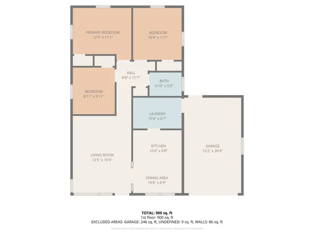 $170,000 | 3120 Florence Avenue, Steger, IL 60475