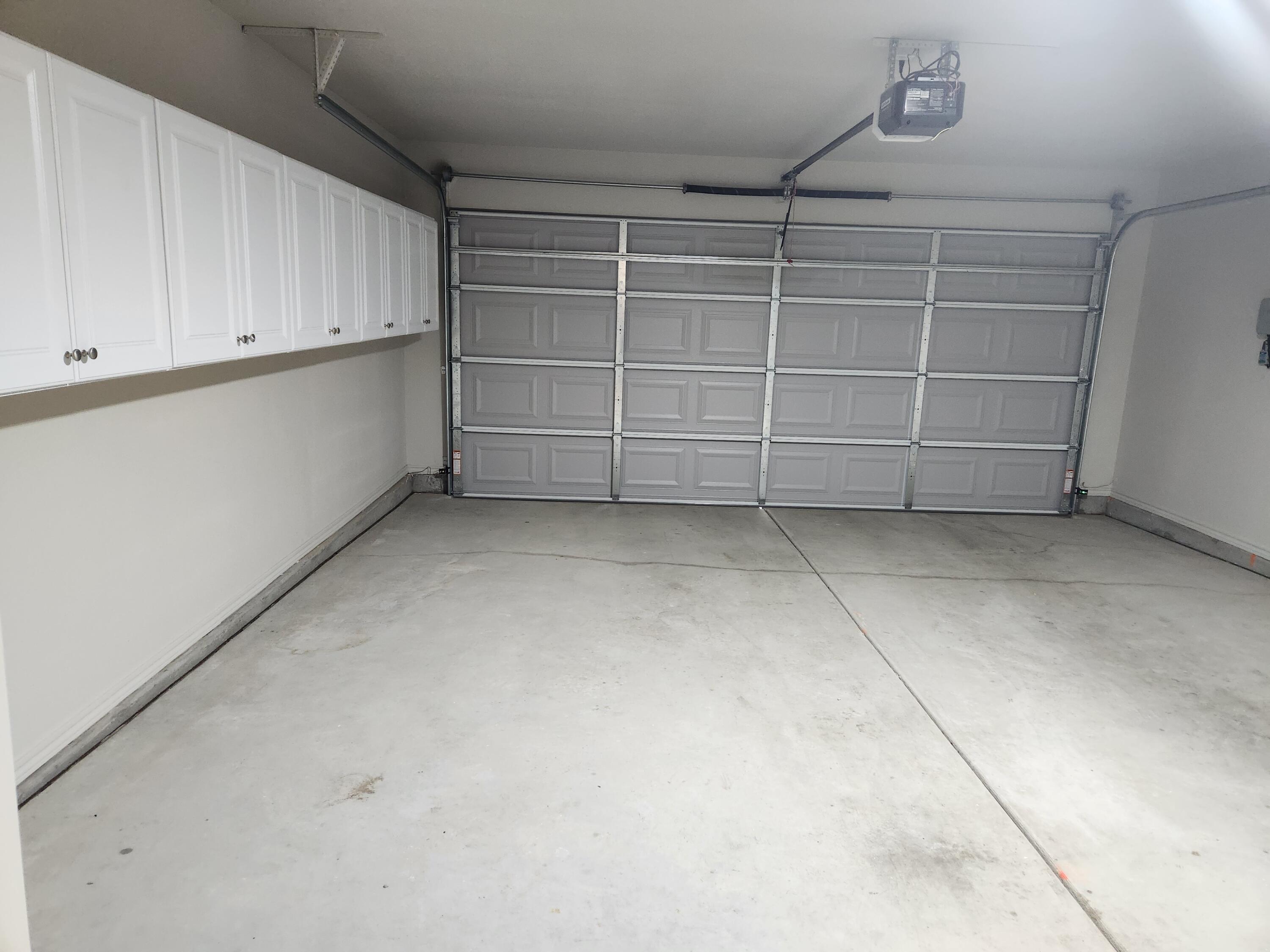 8702 13th Street Lubbock, TX 79416 - Photo 21 of 25 a view of an empty walk in closet