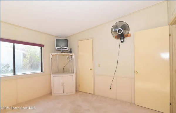 a view of a storage & utility room