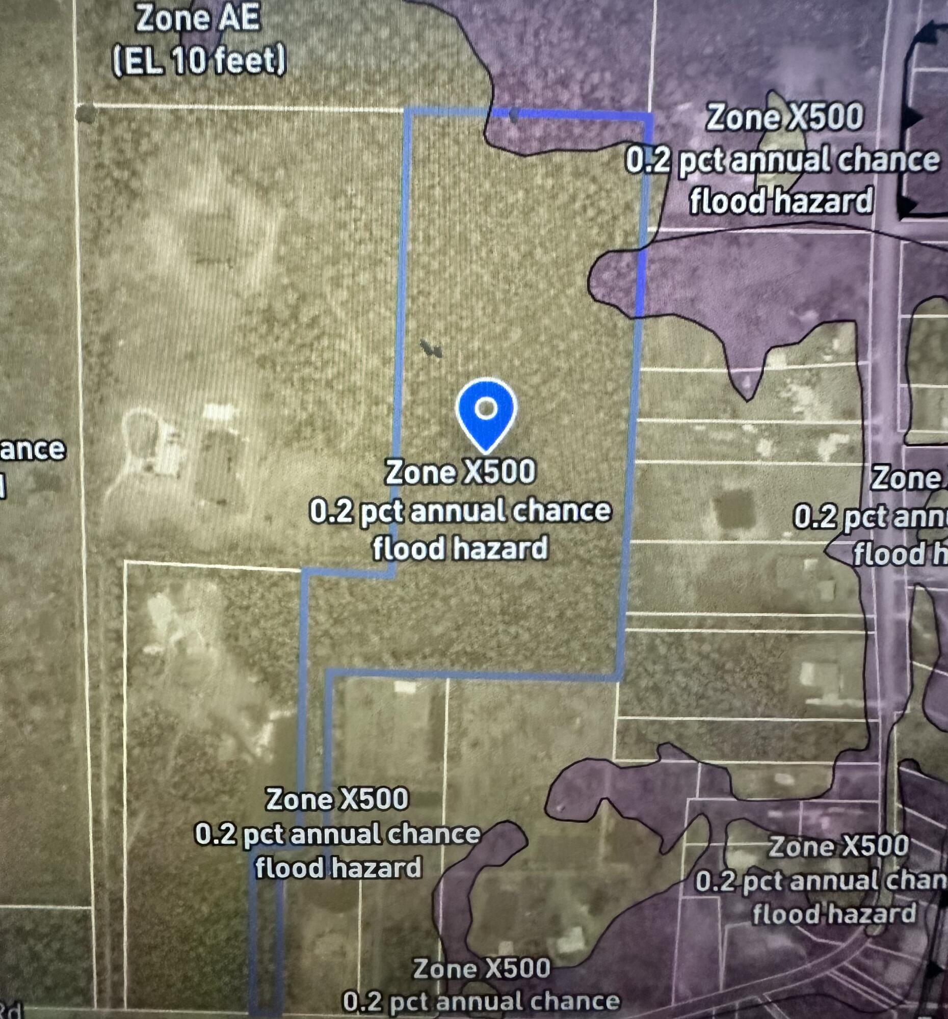 0 Robinson Point Road Milton, FL 32583 - Photo 5 of 7 a bathroom with a shower