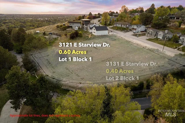 $575,000 | 3121 Starview Drive, Boise, ID 83712