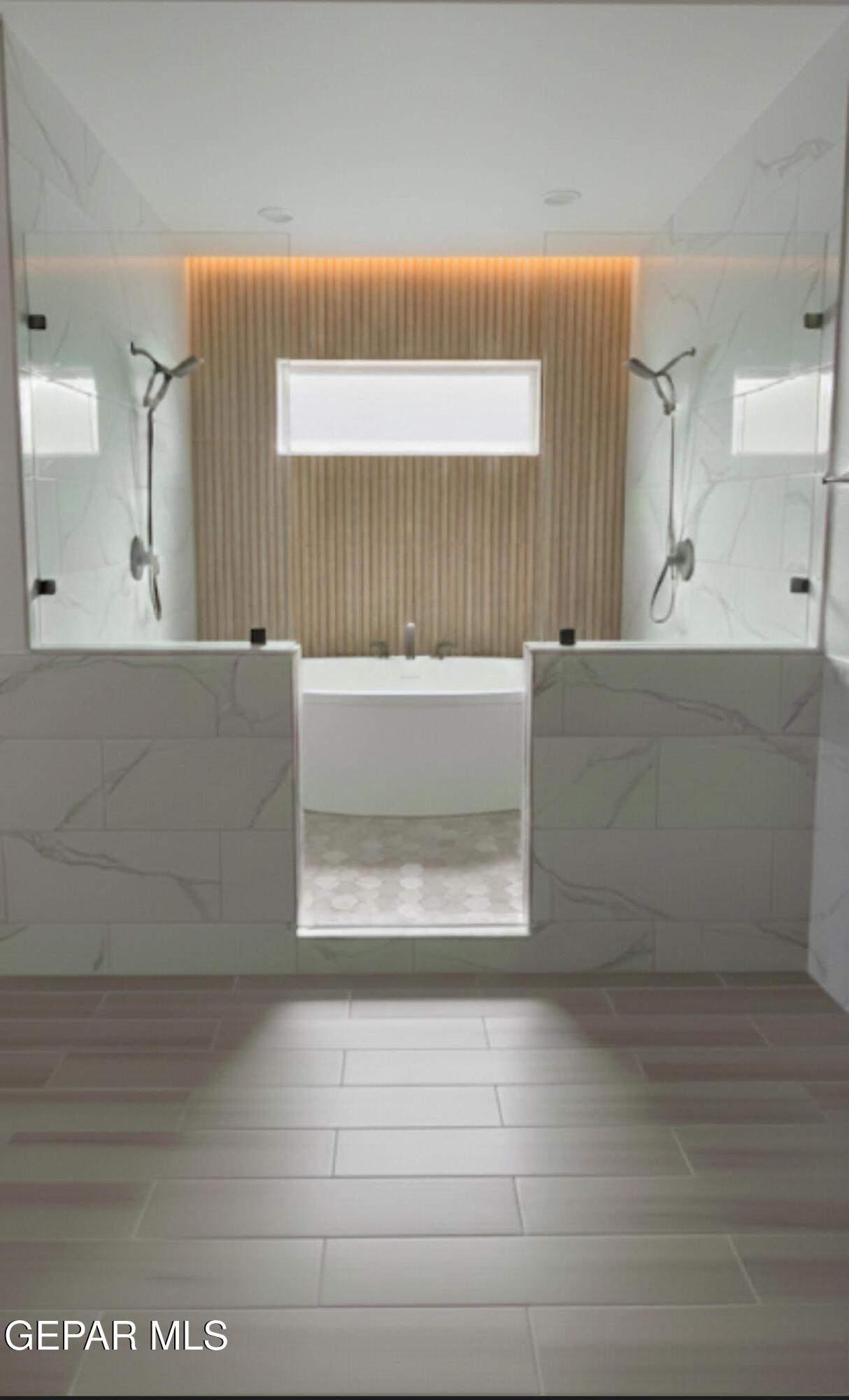 341 Roper Lane Clint, TX 79836 - Photo 15 of 19 a view of a bathtub in a bathroom