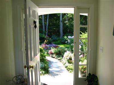 111 Goose Point Road Centerville, MA 02601 - Photo 11 of 21 a view interior of house with green space