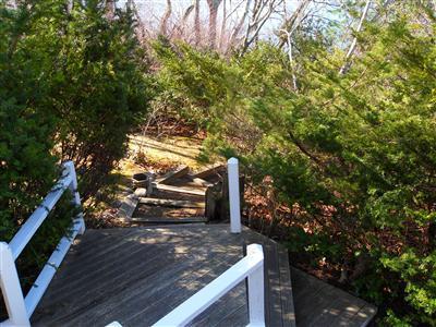 111 Goose Point Road Centerville, MA 02601 - Photo 21 of 21 a view of a yard