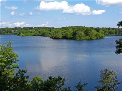111 Goose Point Road Centerville, MA 02601 - Photo 3 of 21 a view of a lake