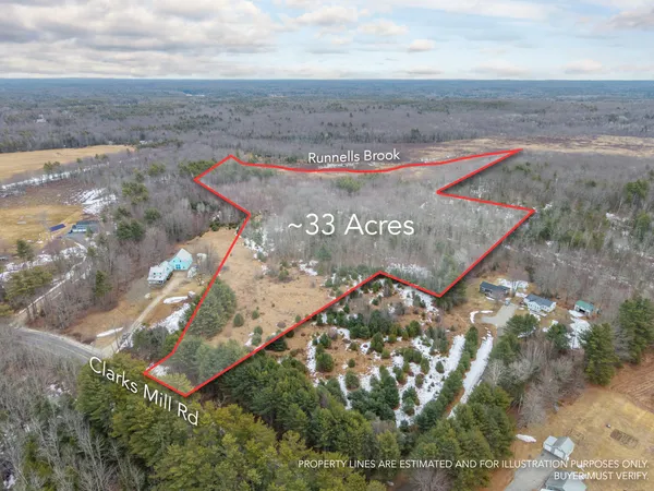 $349,000 | Lot 3 Clarks Mills Road, Biddeford, ME 04005