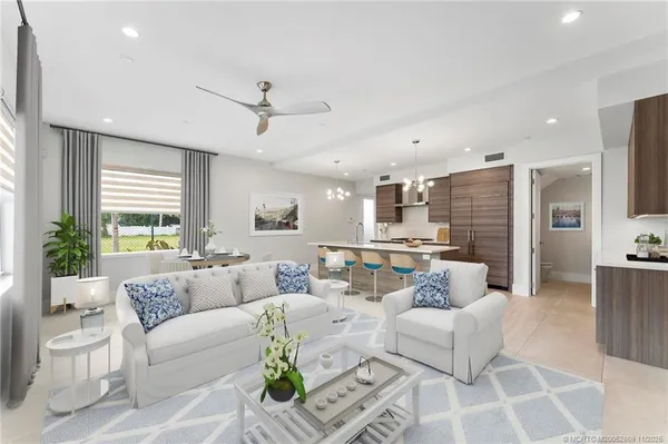 $995,000 | 53 Southeast Seminole Street, Unit 1A, Stuart, FL 34994