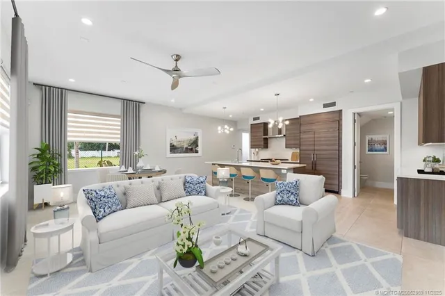 $1,150,000 | 53 Southeast Seminole Street, Unit 1A, Stuart, FL 34994