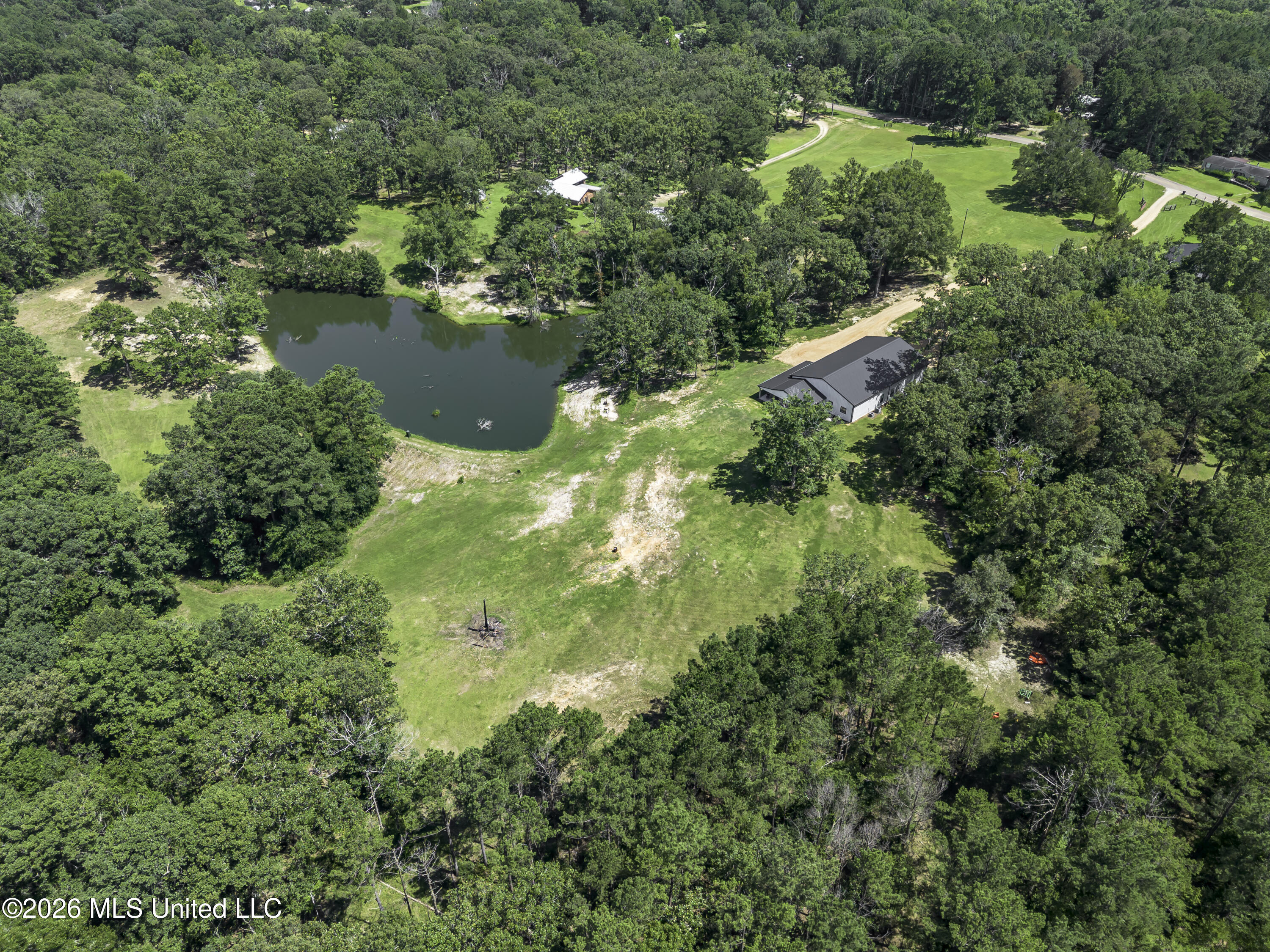 486 Holifield Circle Brandon, MS 39042 - Photo 89 of 93 486 Holifield Cir Drone-0681