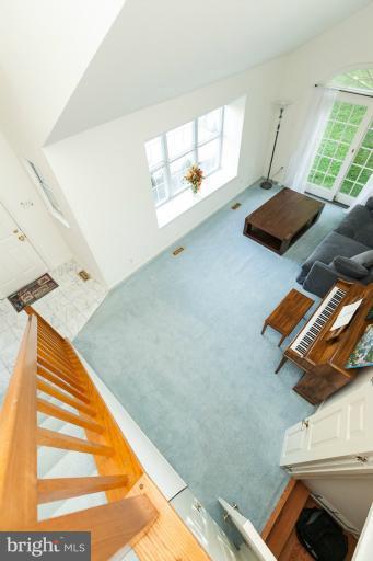 9031 Fieldchat Road Baltimore, MD 21236 - Photo 3 of 26 View from the Loft