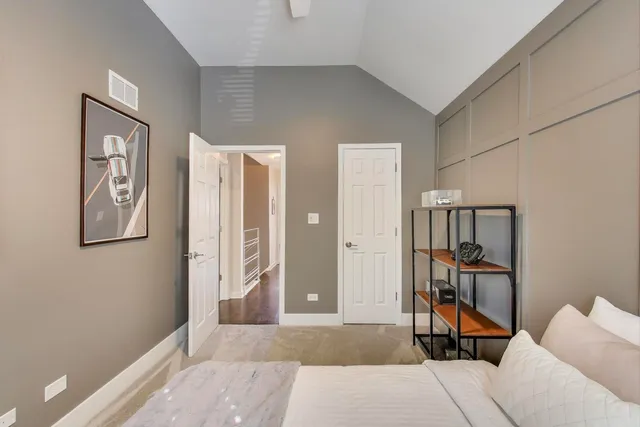 a view of livingroom with furniture and window