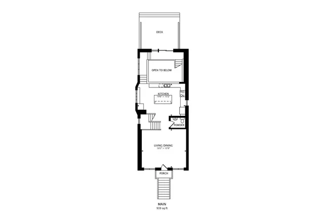 a picture of floor plan