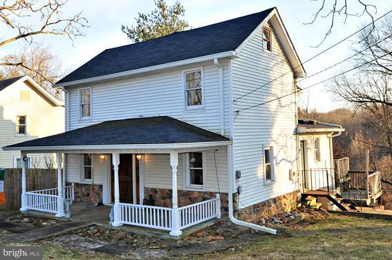 2039 Flag Marsh Road Mount Airy, MD 21771 - Photo 19 of 19 Covered front porch