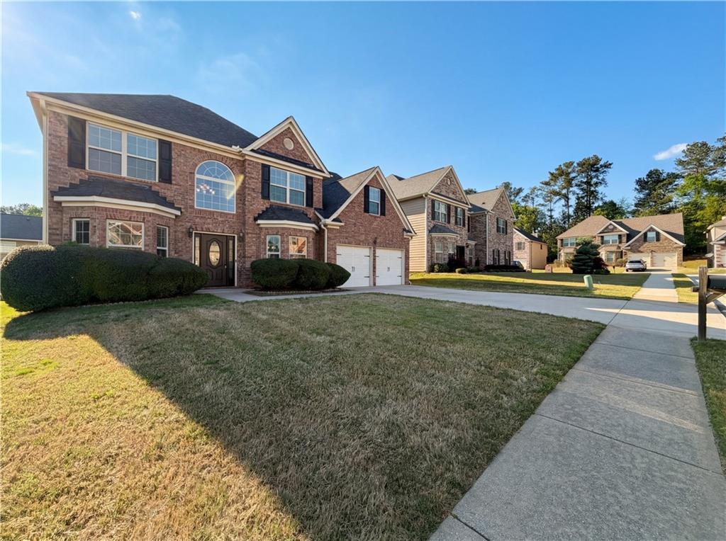 302 Torre Trail Stockbridge, GA 30281 - Photo 2 of 28