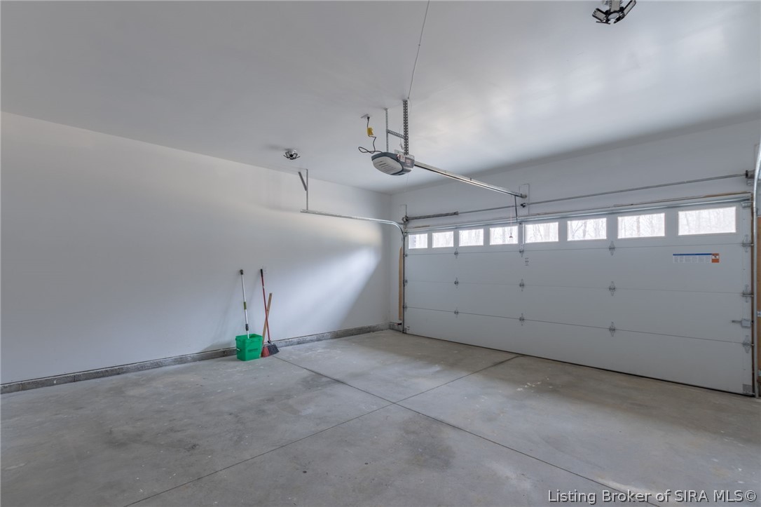 7725 Northeast Greenbrier Road Georgetown, IN 47122 - Photo 48 of 63 2 car garage