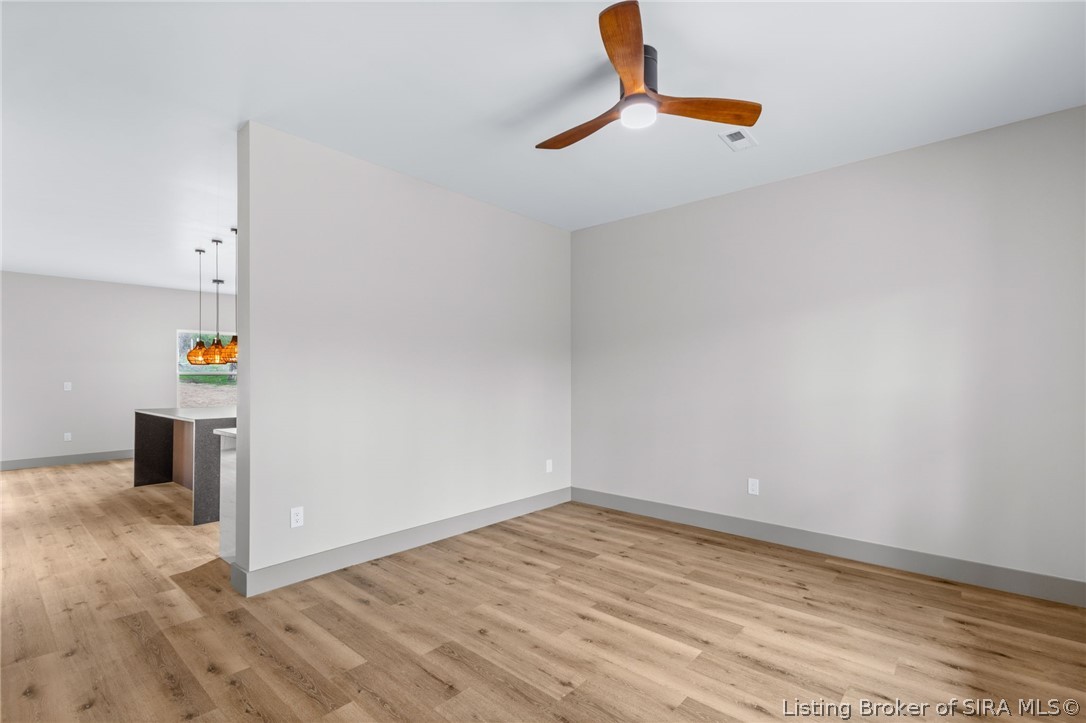 7725 Northeast Greenbrier Road Georgetown, IN 47122 - Photo 9 of 63 Office/Den