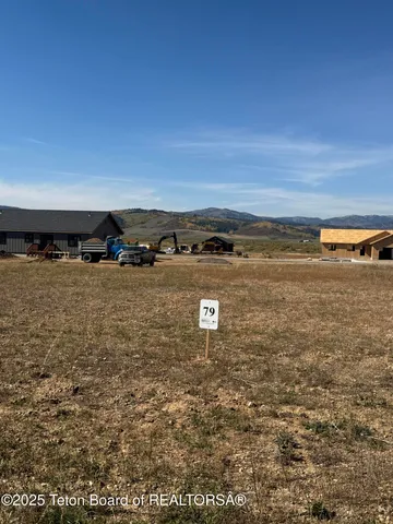 $85,500 | Lot 79 Etna Village Estates, Etna, WY 83118
