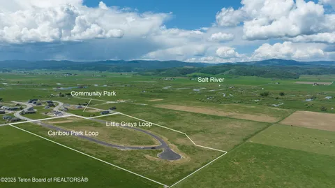 $85,500 | Lot 79 Etna Village Estates, Etna, WY 83118