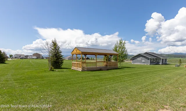 $85,500 | Lot 79 Etna Village Estates, Etna, WY 83118