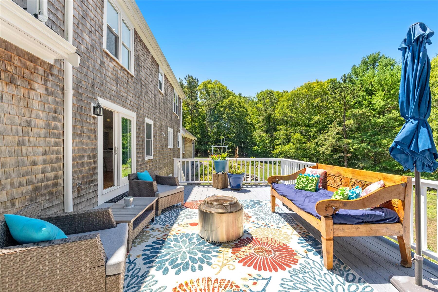 139 Fuller Road Centerville, MA 02632 - Photo 23 of 31 Deck