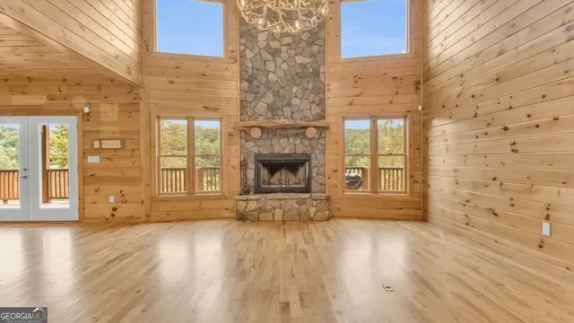 $3,200,000 | 661 Toccoa River Forest Lane, Mineral Bluff, GA 30559