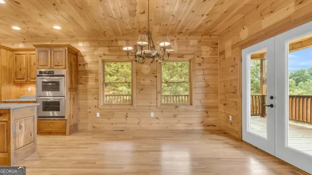 $3,200,000 | 661 Toccoa River Forest Lane, Mineral Bluff, GA 30559