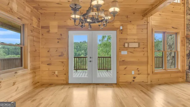 $3,200,000 | 661 Toccoa River Forest Lane, Mineral Bluff, GA 30559