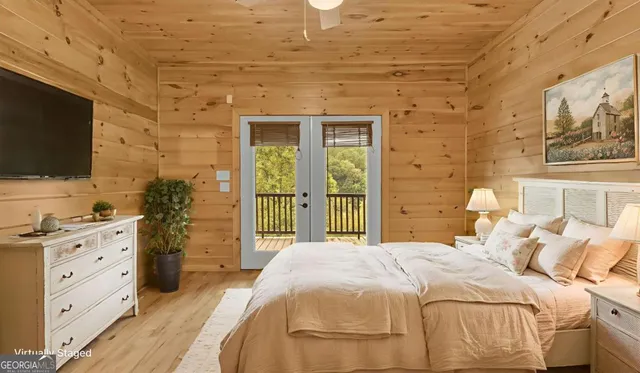 $3,200,000 | 661 Toccoa River Forest Lane, Mineral Bluff, GA 30559