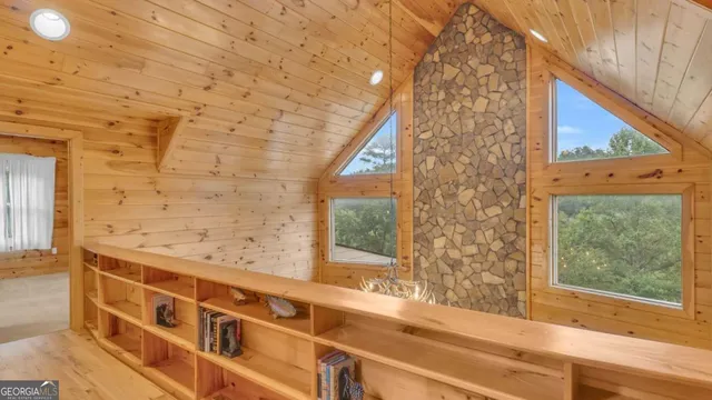 $3,200,000 | 661 Toccoa River Forest Lane, Mineral Bluff, GA 30559