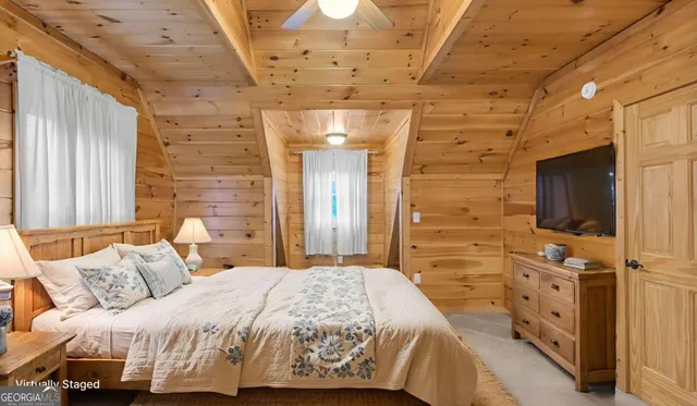 $3,200,000 | 661 Toccoa River Forest Lane, Mineral Bluff, GA 30559