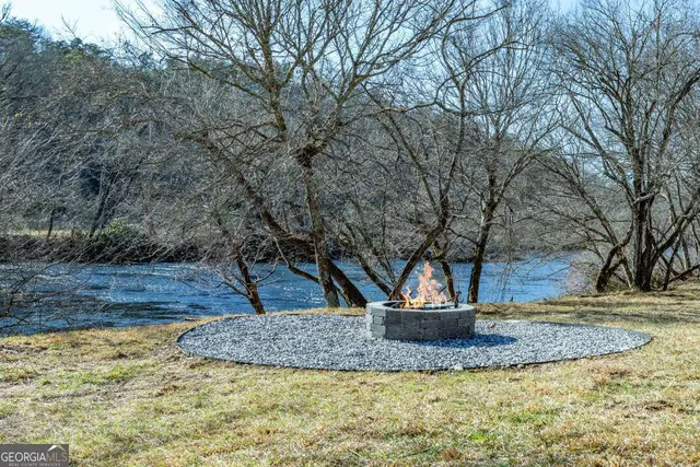 $3,200,000 | 661 Toccoa River Forest Lane, Mineral Bluff, GA 30559