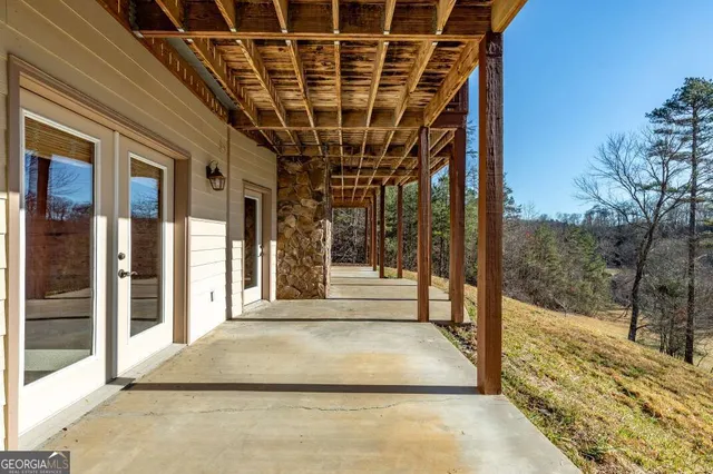 $3,200,000 | 661 Toccoa River Forest Lane, Mineral Bluff, GA 30559