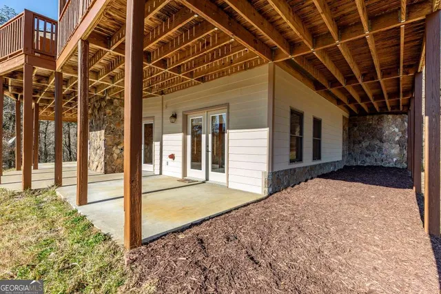 $3,200,000 | 661 Toccoa River Forest Lane, Mineral Bluff, GA 30559