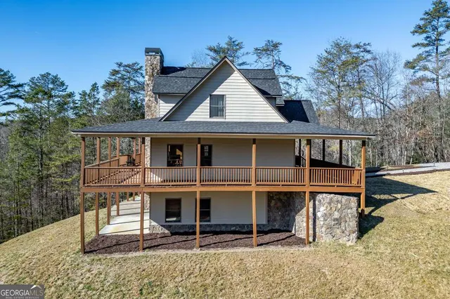 $3,200,000 | 661 Toccoa River Forest Lane, Mineral Bluff, GA 30559