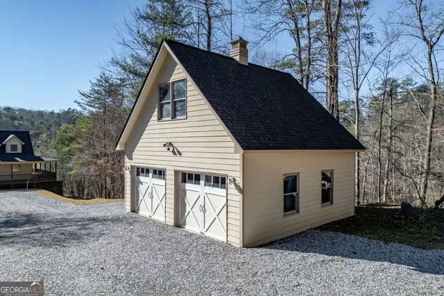 $3,200,000 | 661 Toccoa River Forest Lane, Mineral Bluff, GA 30559