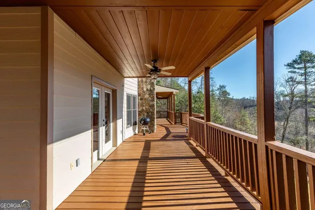 $3,200,000 | 661 Toccoa River Forest Lane, Mineral Bluff, GA 30559