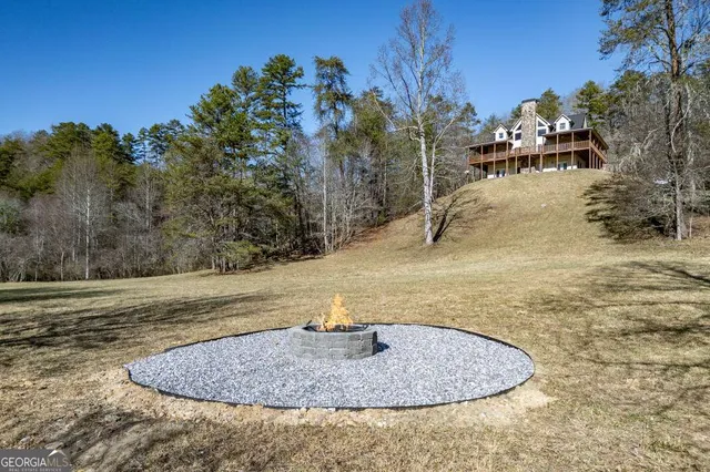 $3,200,000 | 661 Toccoa River Forest Lane, Mineral Bluff, GA 30559