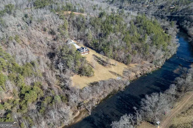 $3,200,000 | 661 Toccoa River Forest Lane, Mineral Bluff, GA 30559