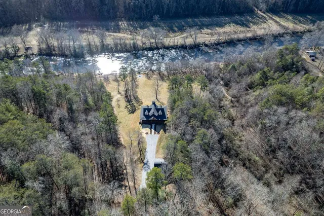 $3,200,000 | 661 Toccoa River Forest Lane, Mineral Bluff, GA 30559