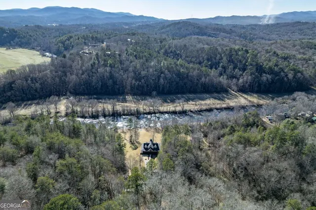 $3,200,000 | 661 Toccoa River Forest Lane, Mineral Bluff, GA 30559