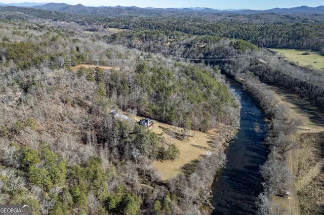 $3,200,000 | 661 Toccoa River Forest Lane, Mineral Bluff, GA 30559