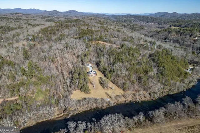 $3,200,000 | 661 Toccoa River Forest Lane, Mineral Bluff, GA 30559